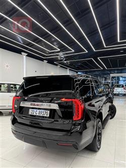 جي ام سي يوكون